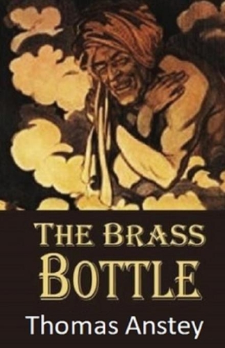 The Brass Bottle Illustrated