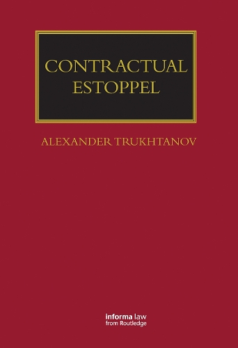 Contractual Estoppel