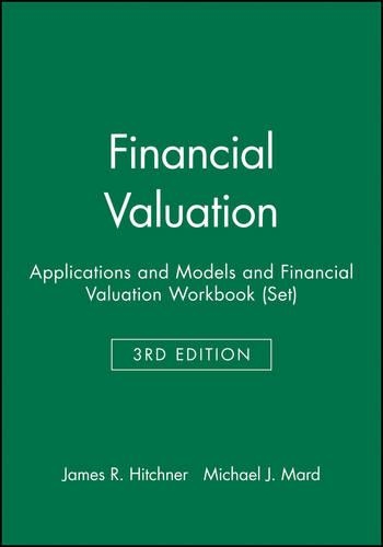 Financial Valuation