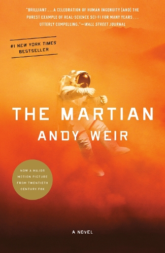 The Martian: A Novel(English)