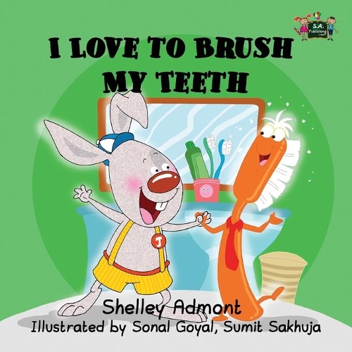 I Love to Brush My Teeth: (I Love To...)