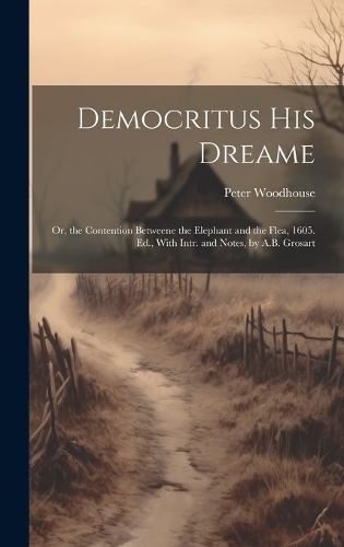 Democritus His Dreame