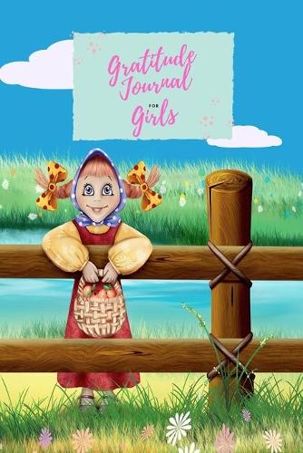 Gratitude Journal For Girls
