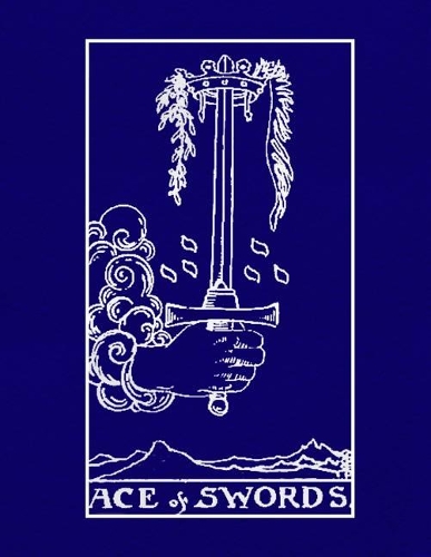 Ace of Swords