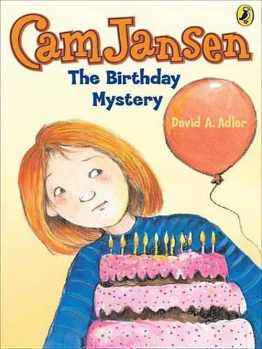 CAM Jansen & the Birthday Mystery