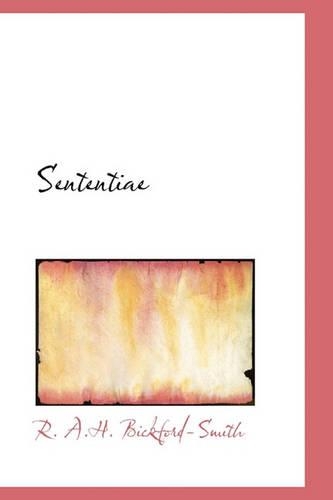 Sententiae