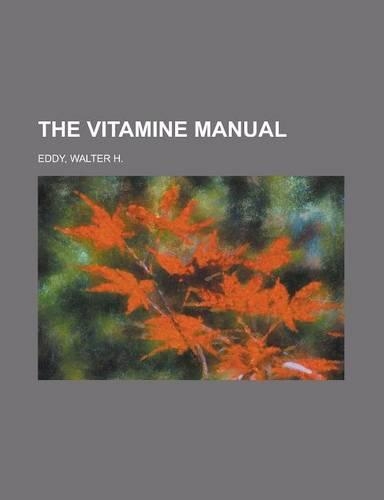 The Vitamine Manual: (English)