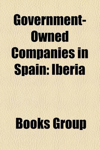 Government-Owned Companies in Spain