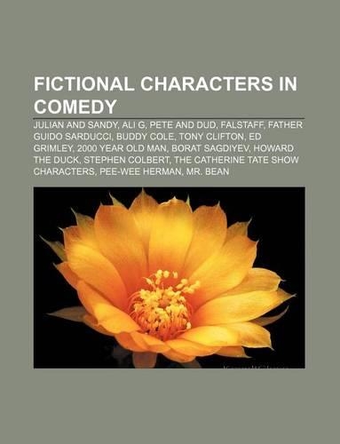 Fictional Characters in Comedy