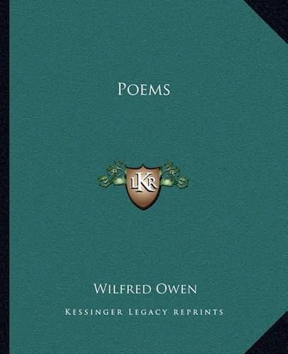 Poems: (English)