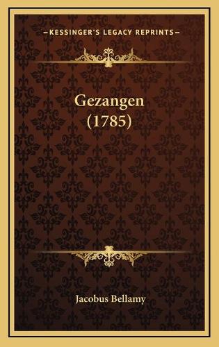 Gezangen (1785)