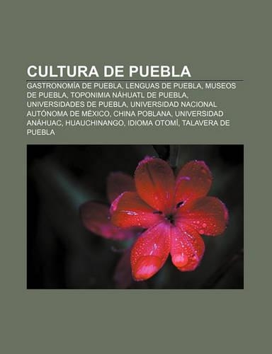 Cultura de Puebla