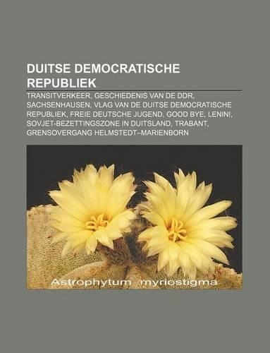 Duitse Democratische Republiek