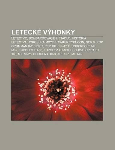Letecke Vyhonky