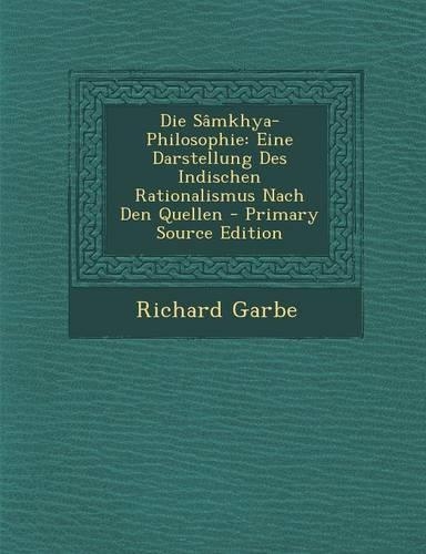 Die Samkhya-Philosophie