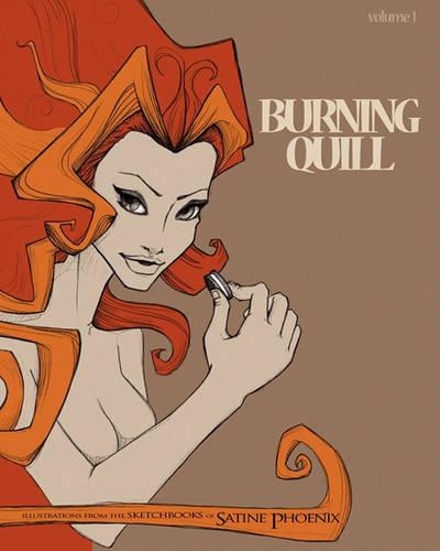 Burning Quill