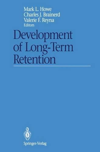 Development of Long-Term Retention