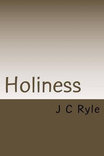 Holiness