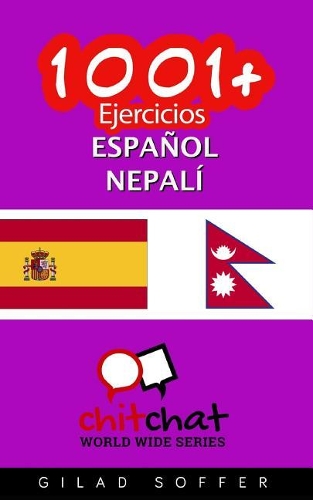 1001+ Ejercicios español - nepalí