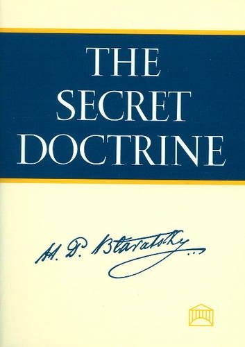 The Secret Doctrine