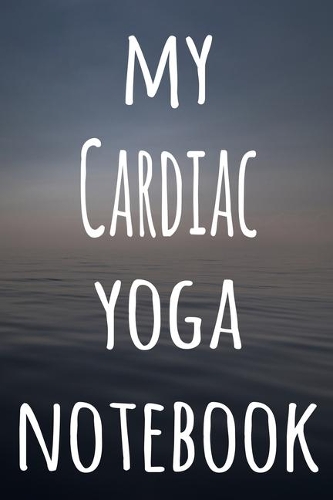 My Cardiac Yoga Notebook