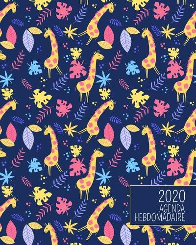 2020 Agenda Hebdomadaire