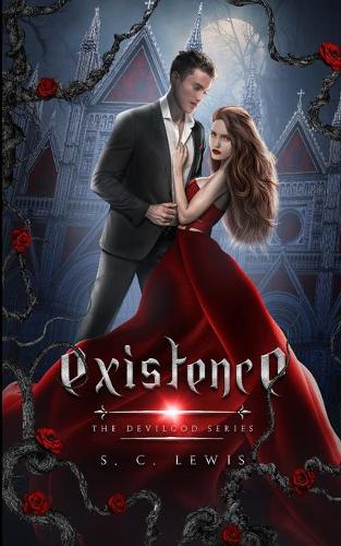 Existence (The Devilgod Series Book 1)