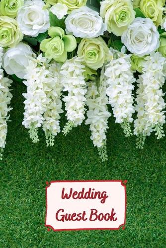 Wedding Guest Book