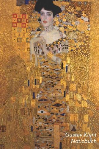 Gustav Klimt Notizbuch
