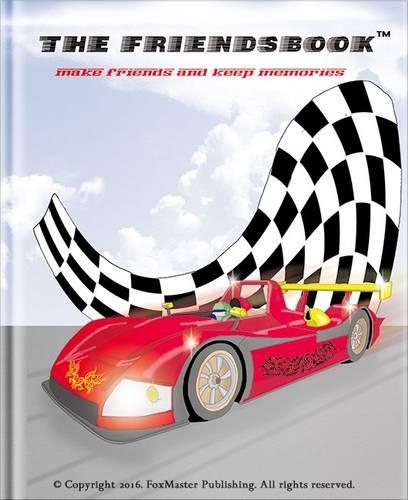 The Friendsbook - Racing Cars