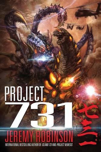 Project 731 (A Kaiju Thriller): (English)