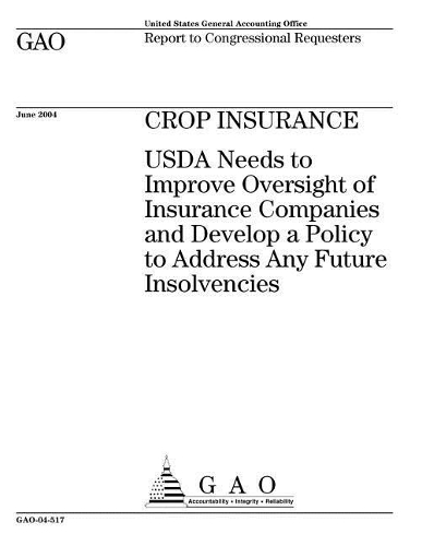 Crop Insurance