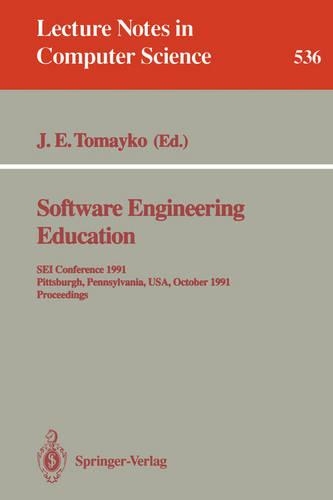 Software Engineering Education
