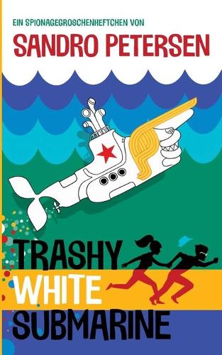 Trashy White Submarine