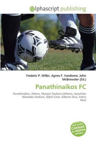 Panathinaikos FC: (English)