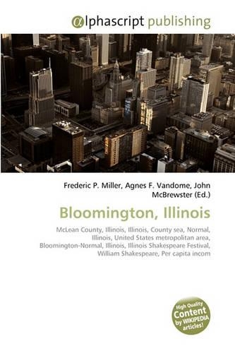 Bloomington, Illinois