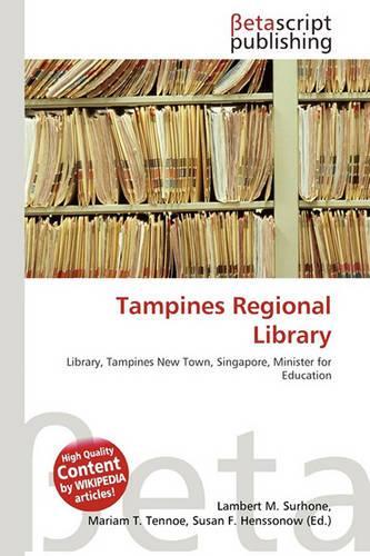 Tampines Regional Library