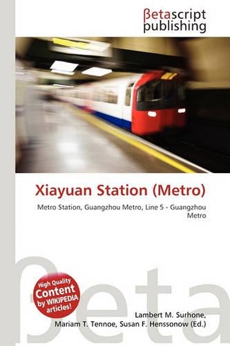 Xiayuan Station (Metro)