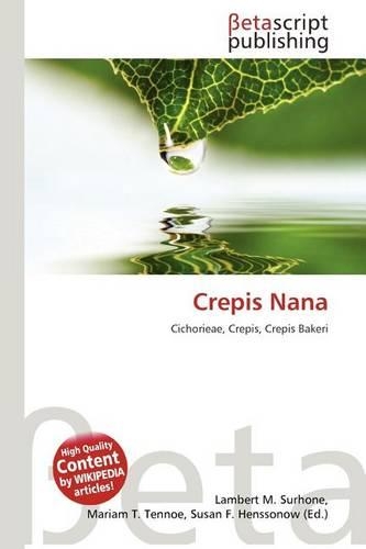 Crepis Nana: (English)