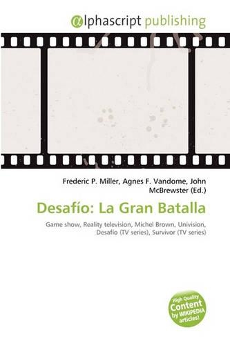 Desafio: La Gran Batalla(English)
