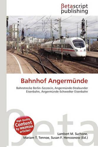 Bahnhof Angermunde