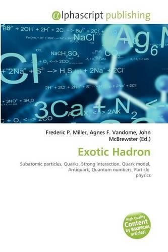 Exotic Hadron