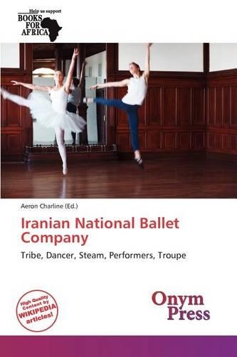 Iranian National Ballet Company: (English)