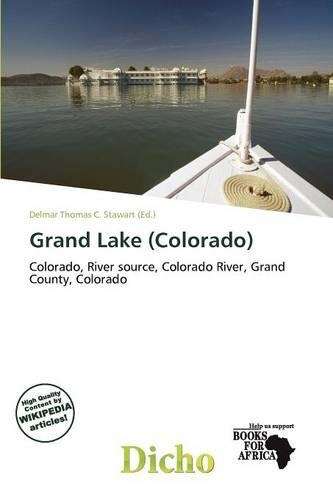 Grand Lake (Colorado): (English)