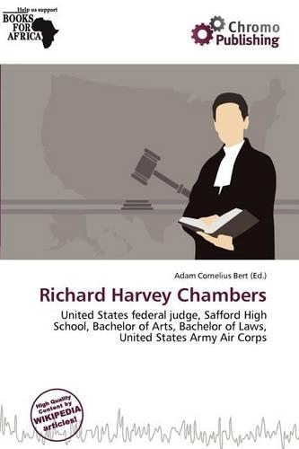 Richard Harvey Chambers: (English)