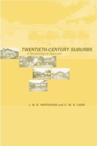 Twentieth-Century Suburbs