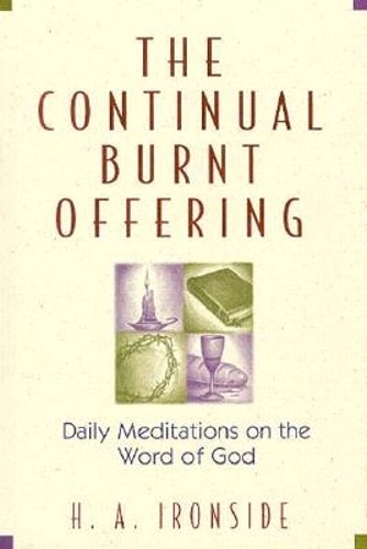 Continual Burnt Offering