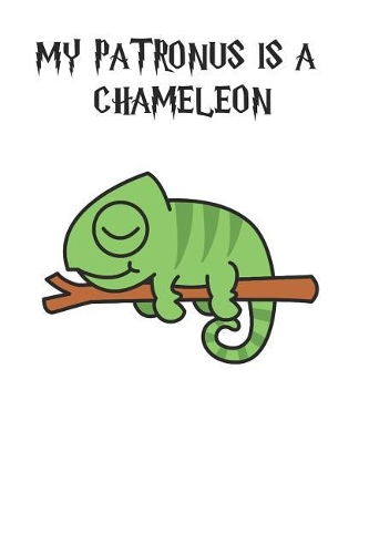 My Patronus Is A Chameleon