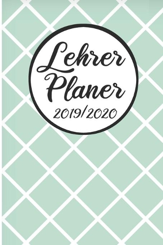 Lehrer Planer 2019 / 2020