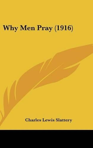 Why Men Pray (1916): (English)